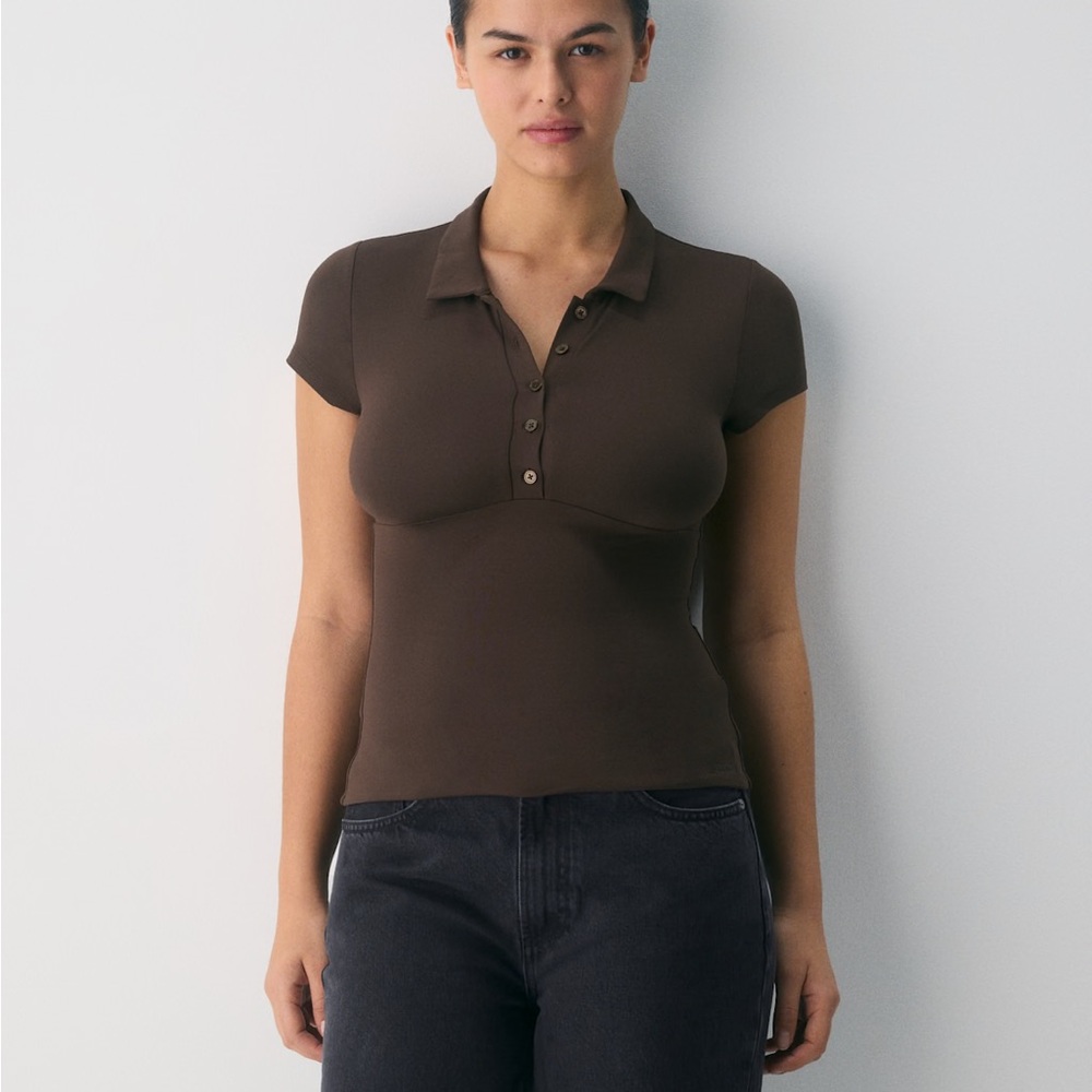 Original Contour Flyer Polo T-Shirt